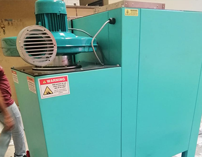 Blasting cabinet in Abu dhabi