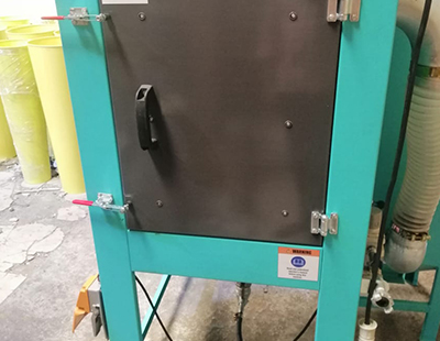 Blasting cabinet in Abu dhabi